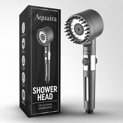 Aquaira™ Filtered Showerhead