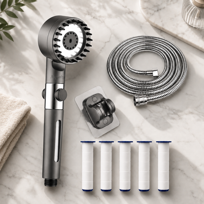 Aquaira™ Filtered Showerhead
