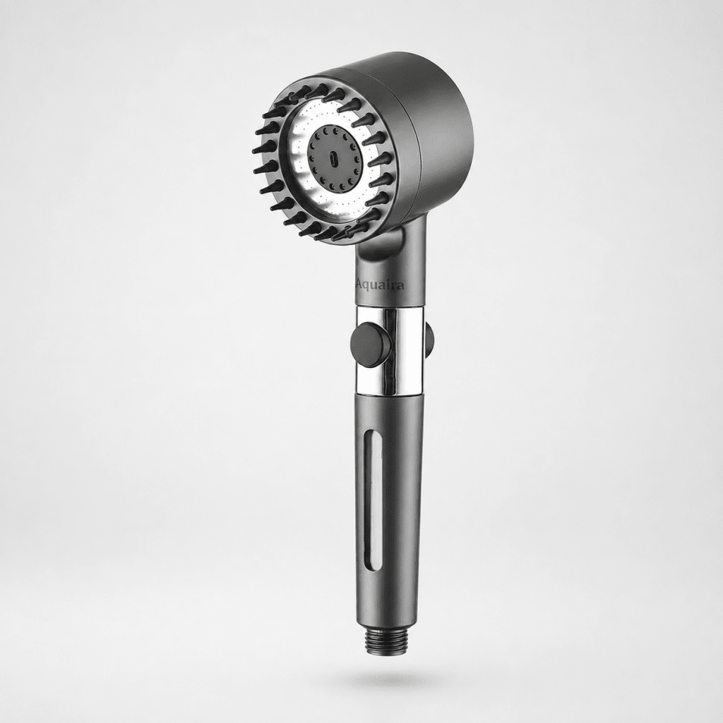 Aquaira™ Filtered Showerhead - Aquaira